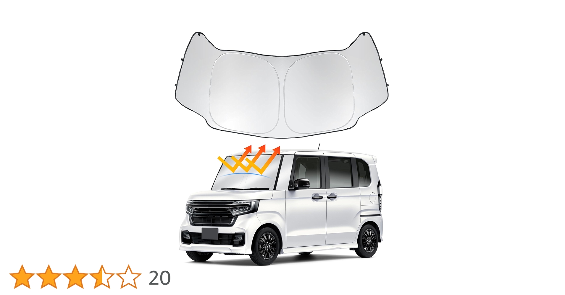 アトマイズ社製ホンダN-BOX N BOX カスタム JF3/4系 シェード 楽天市場】【9/22限定！最大全額3,000円引】 N-BOX N BOX